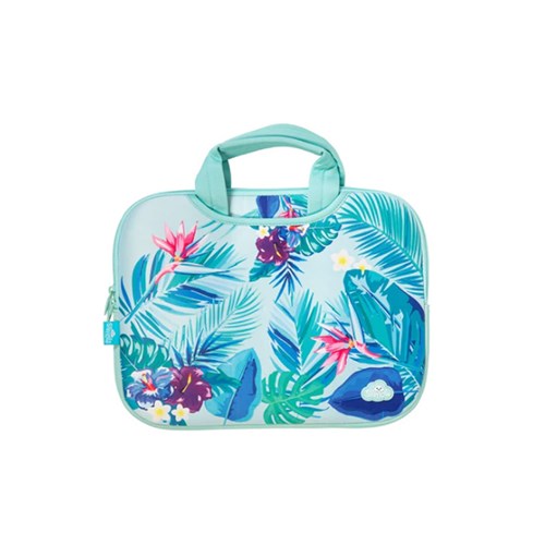 SPE-IPDC-BBL - SPENCIL TECH CARY CASE Beach Blooms